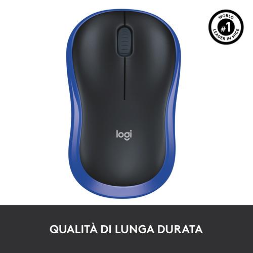 Image du produit Logitech M185 (Sans fil)