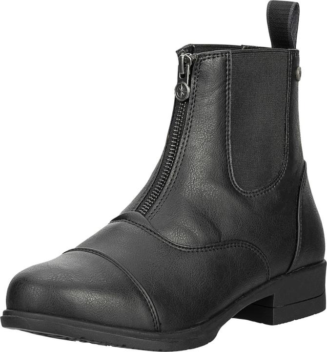Suedwind Footwear Nova Front Zip Vegan