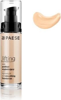 Actual product image Paese PAESE Lifting Foundation Fluid podkład wygładzający 100 Porcelain 30ml (100)