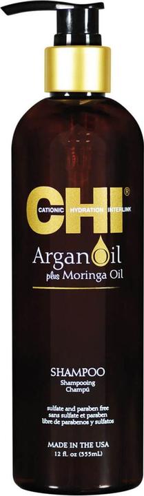 Produktbild CHI Argan Shampoo 355 (355 ml, Flüssiges Shampoo)