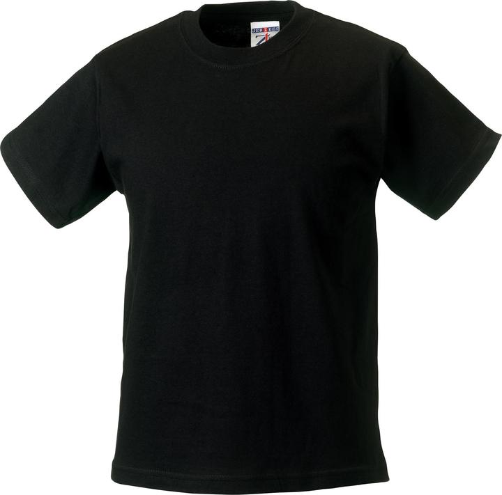 Jerzees Schoolwear Jerzees Schoolgear Klassisches Einfärbiges Tshirt
