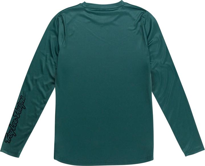 Image du produit Troy Lee Designs Womens Lilium LS Jersey, Mono, jade, XS (XS)