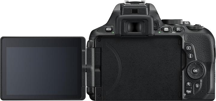 Immagine prodotto Nikon D5600 (24.20 Mpx, APS-C / DX)