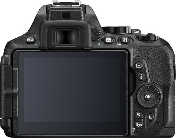 Immagine prodotto Nikon D5600 (24.20 Mpx, APS-C / DX)