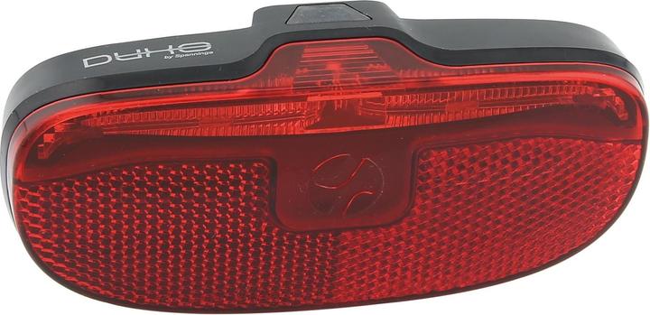 Image du produit Spanninga feu arrière Duxo XB boîtier de batterie (25) (1 lm)