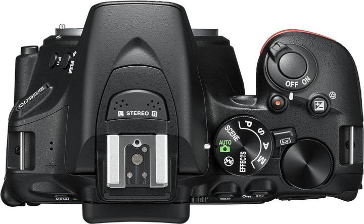 Immagine prodotto Nikon D5600 (24.20 Mpx, APS-C / DX)