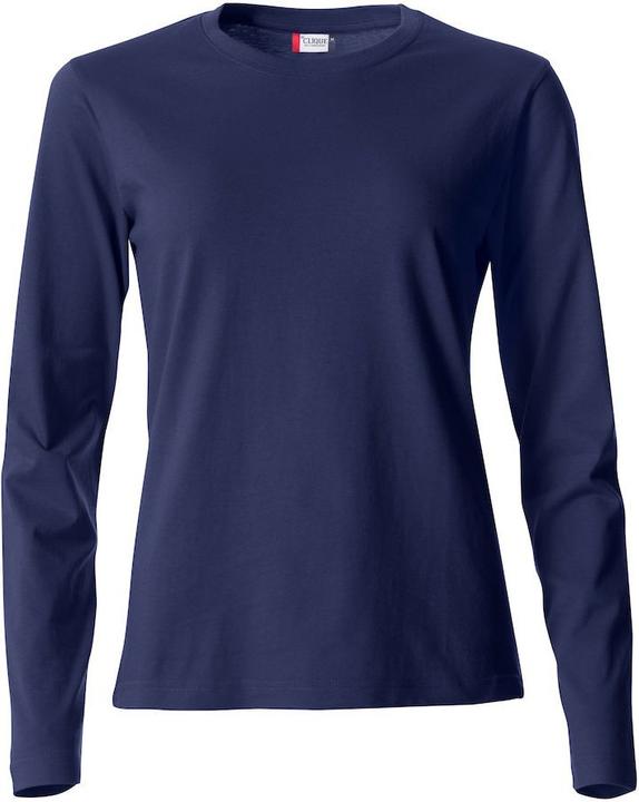 Clique Basic Tshirt Langärmlig (M)