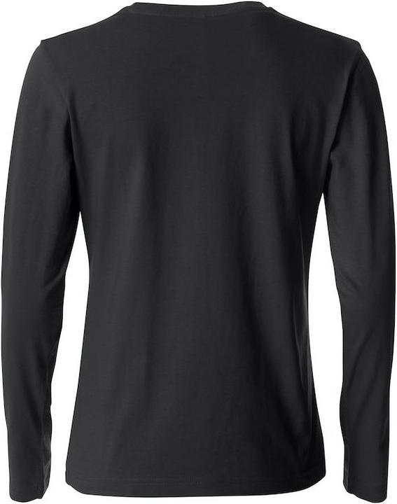 Immagine prodotto Clique Tshirt Basic a maniche lunghe (M)