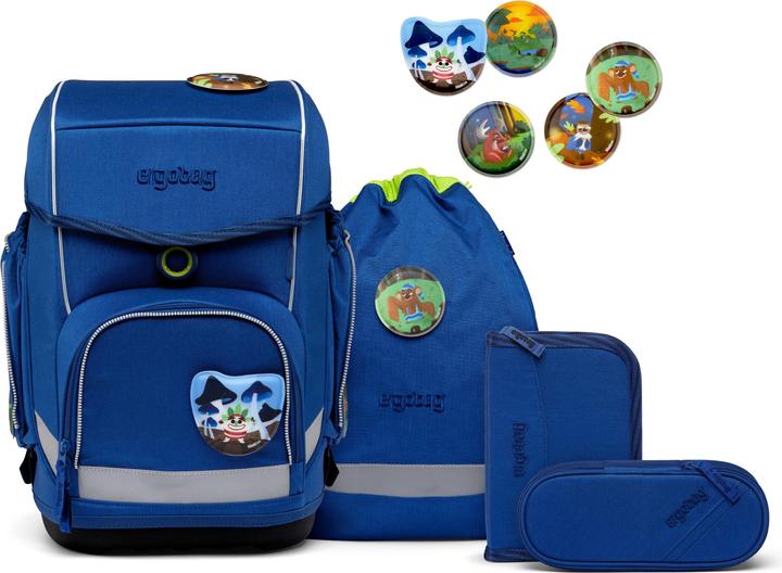 Image du produit Ergobag Set Cubo (19 l)