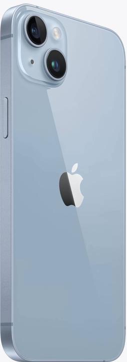 Produktbild Apple iPhone 14 Plus (512 GB, Blue, 6.70", SIM + eSIM, 12 Mpx, 5G)