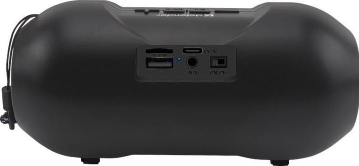 Produktbild Defender Geniessen Sie den S400 Bluetooth-Lautsprecher Schwarz (4 h, Batteriebetrieb)