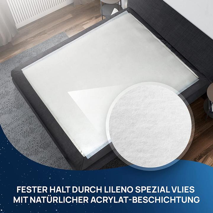 Produktbild Mara Vital Anti Rutsch Unterlage für Boxspringbetten - Unterlage für Matratze und Topper (120 x 200 cm)