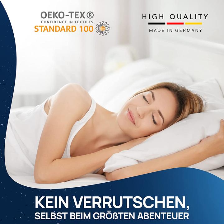 Produktbild Mara Vital Anti Rutsch Unterlage für Boxspringbetten - Unterlage für Matratze und Topper (120 x 200 cm)