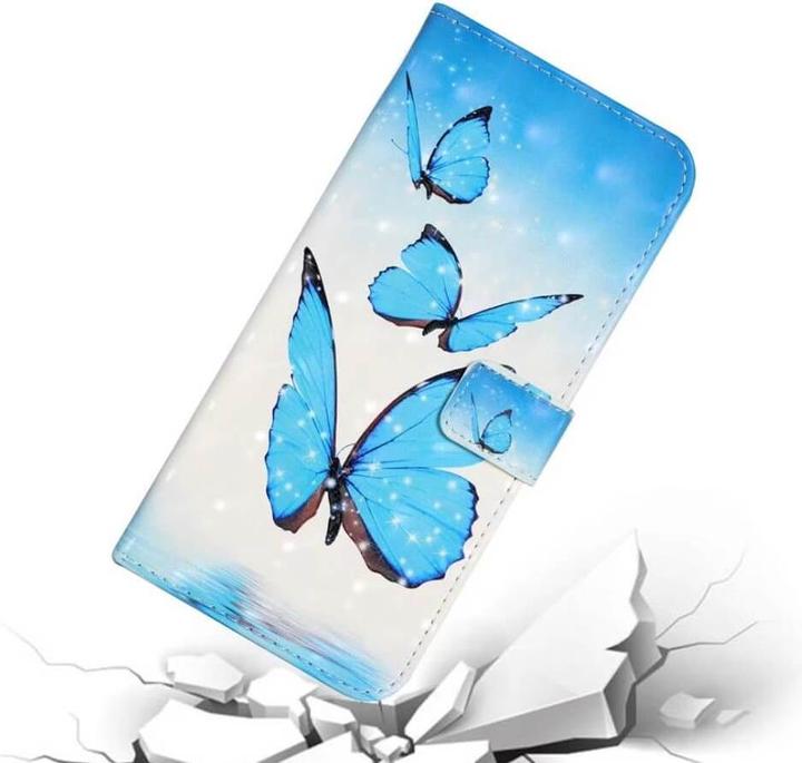 Actual product image Cover-Discount Galaxy S25 - Etui Glitzer Effekt (Samsung Galaxy S25)