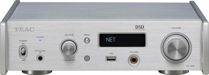 Actual product image TEAC NT-505-X (Prepress)