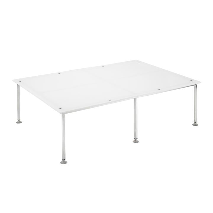 Sport-Thieme Modulare Aqua-Edelstahl-Plattform