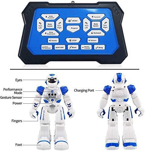 Immagine prodotto Husan Spielzeug-Roboter