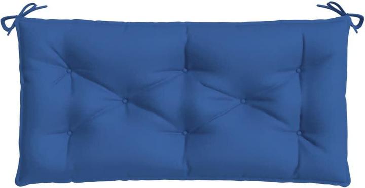 Produktbild VidaXL Gartenbank-Auflage O x ford-Gewebe (110 x 50 x 7 cm)