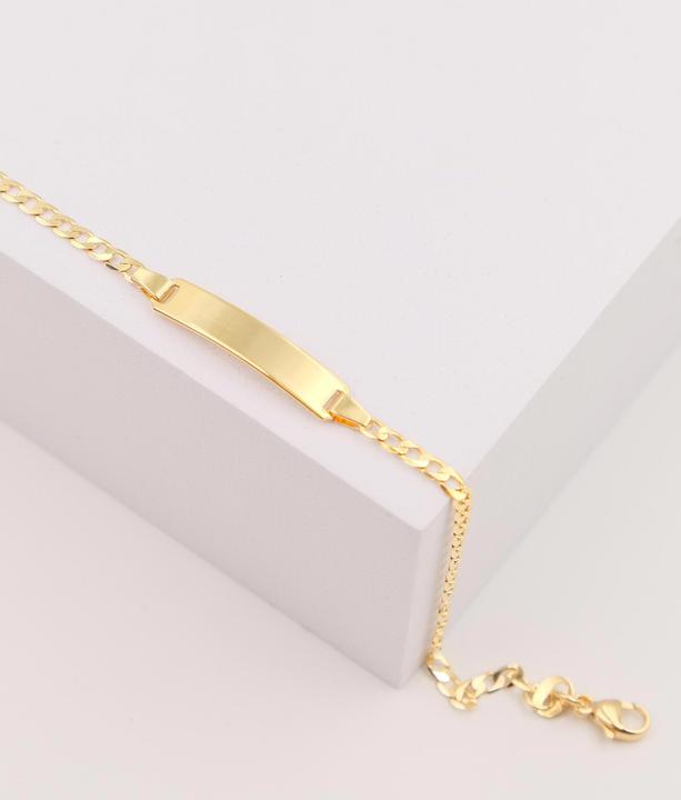 Image du produit Muau Bébé (16 cm, Or jaune 375/9K)