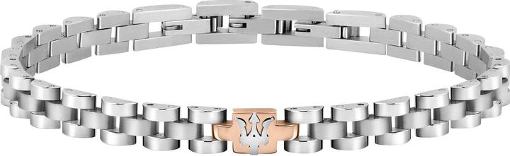 Produktbild Maserati Armband (21 cm, Edelstahl)