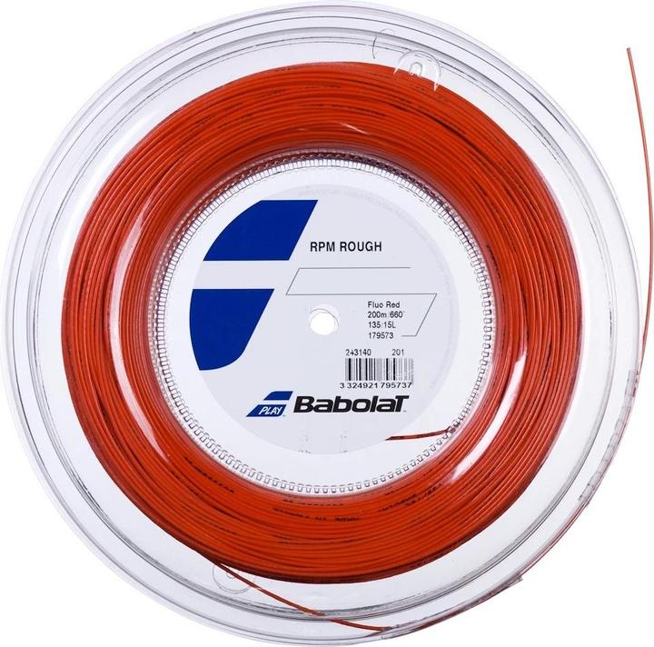 Image du produit Babolat RPM Blast Rough 200m Rouleau de cordes