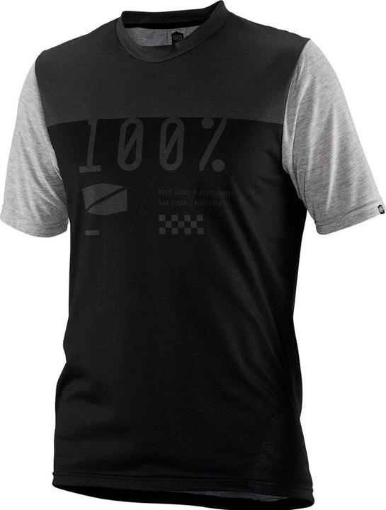 100% Airmatic 3/4 Jersey