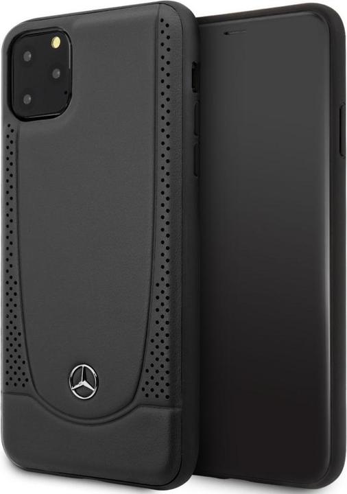 Productafbeelding Mercedes MEHCN65ARMBK iPhone 11 Pro Max hardcase czarny/zwart Urban Line (Apple iPhone 11 Pro Max)