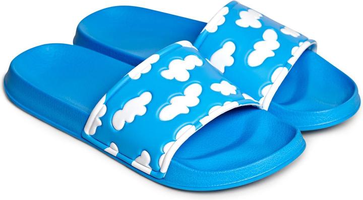Actual product image Happy Socks Sandalen CLOUDY Pantoletten (40)