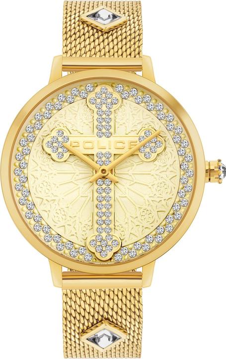 Immagine prodotto Police Socotra (Orologio da polso analogico, 36 mm)