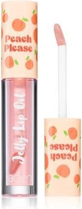 Image du produit Aden Cosmetics Huile à lèvres en gelée 02 Peach - 3 ml (3 ml)