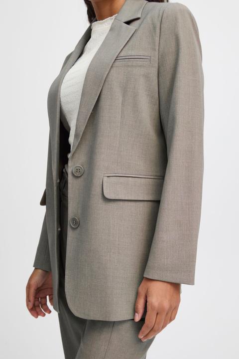 Actual product image B.young BYDANTA 2B BLAZER 20814264 (38)