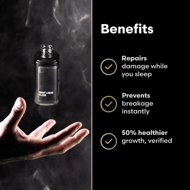 Immagine prodotto The Beard Struggle Night Liquid Elixir (30 ml)