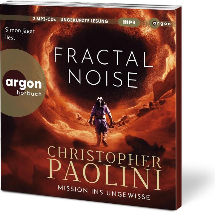 Produktbild Fractal Noise (Anke Kreutzer, Barbara Häusler, Simon Jäger, Christopher Paolini, Deutsch)