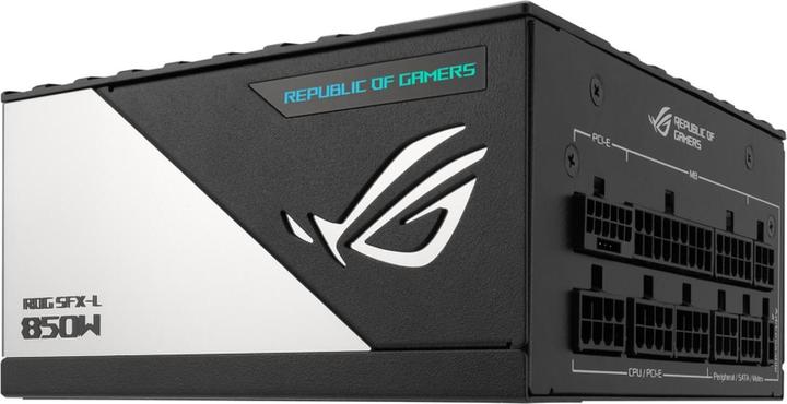 Actual product image ASUS ROG Loki SFX-L Platinum (850 W)