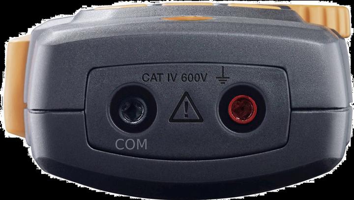 Image du produit Testo Pince de courant, multimètre à main di (CAT III 1000V, CAT IV 600V)