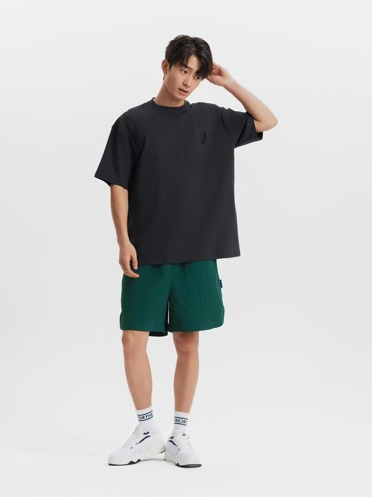 Produktbild Decathlon Shorts Herren Leinen - grün (XXL)