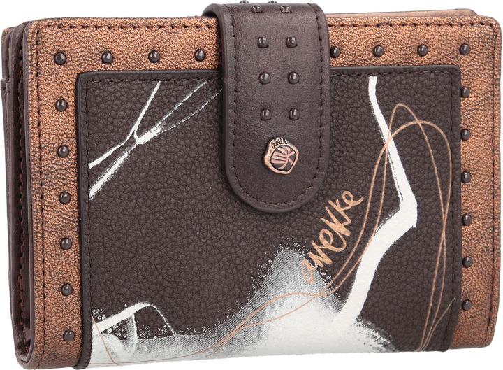 Actual product image Anekke Nature Edition Geldbörse RFID Schutz 14 cm