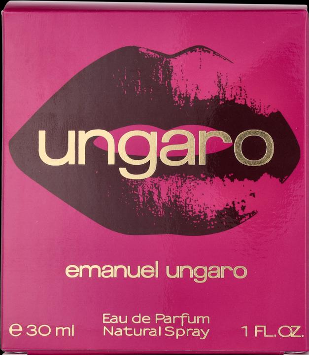 Actual product image Emanuel Ungaro Eau de Parfum Natural (Eau de parfum, 30 ml)