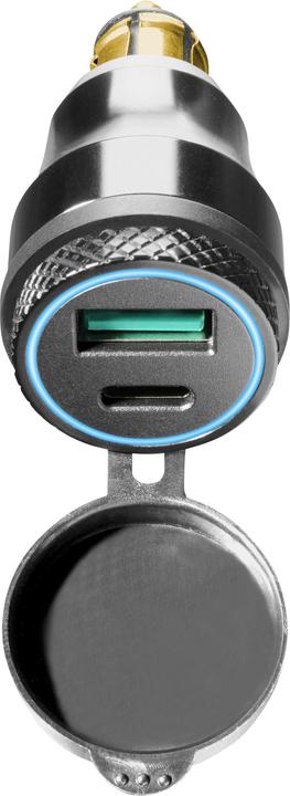 Produktbild Interphone DIN-ADAPTER - 2 USB