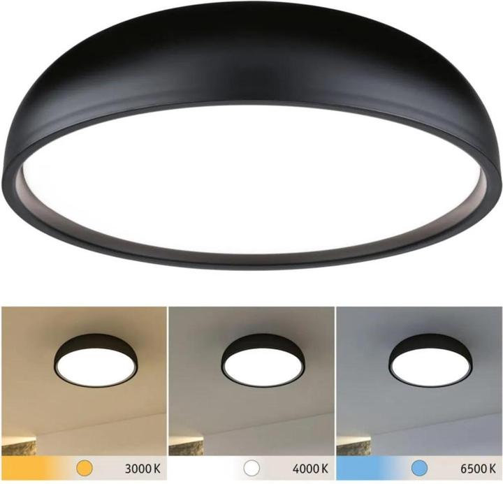 Image du produit Paulmann Plafonnier à LED PAUL (950 lm)