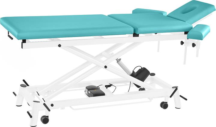 Produktbild Pader Medi Tech Elektrische Therapieliege Ecofresh, 80 cm, 3-teilig