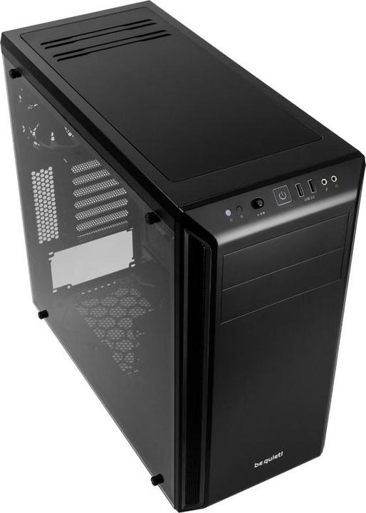 Produktbild be quiet! Pure Base 600 (ATX, mATX, Mini-ITX)