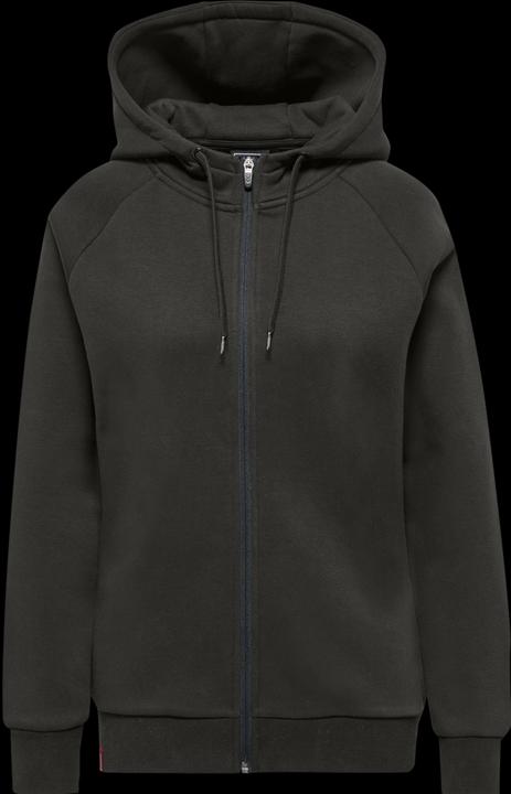 Produktbild hummel Red Heavy Zip Hoodie Woman (M)