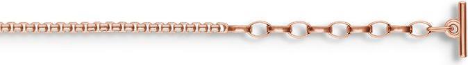 Immagine prodotto Thomas Sabo Bracciale Classic (19 cm, Argento)