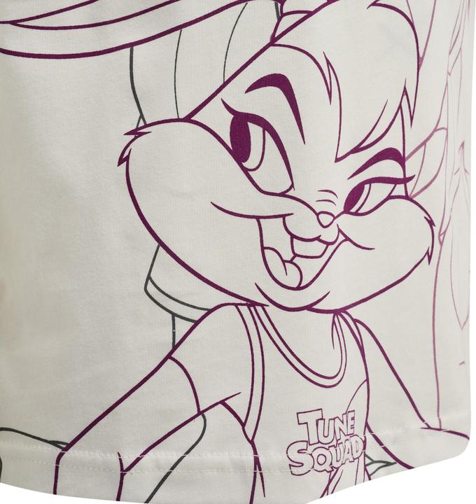 Actual product image hummel hmlSPACE JAM DIEZ T-SHIRT S/S (104)