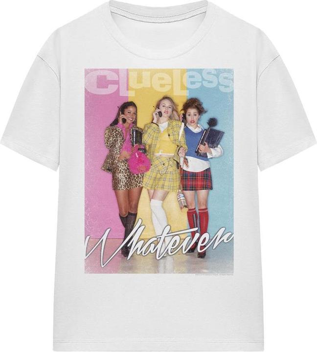 Clueless Whatever TShirt (XL)