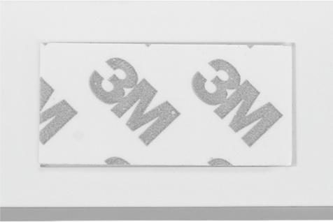 Actual product image Toya Lampka biurkowa VOREL LAMPKA NOCNA 120 lm CZUJNIK RUCHU ZMIERZCHU 3AAA (120 lm)