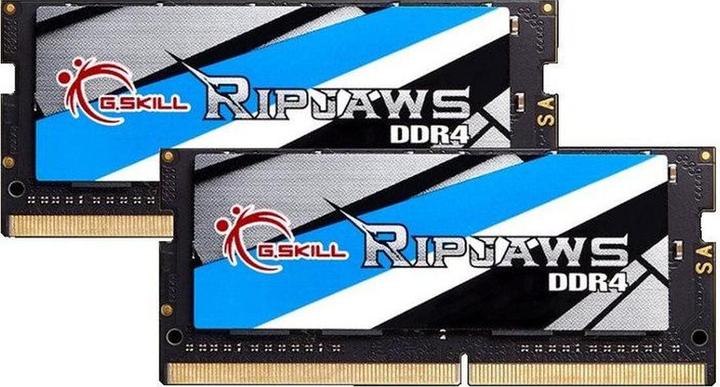 Produktbild G.Skill Ripjaws (2 x 16GB, 2400 MHz, DDR4-RAM, SO-DIMM)