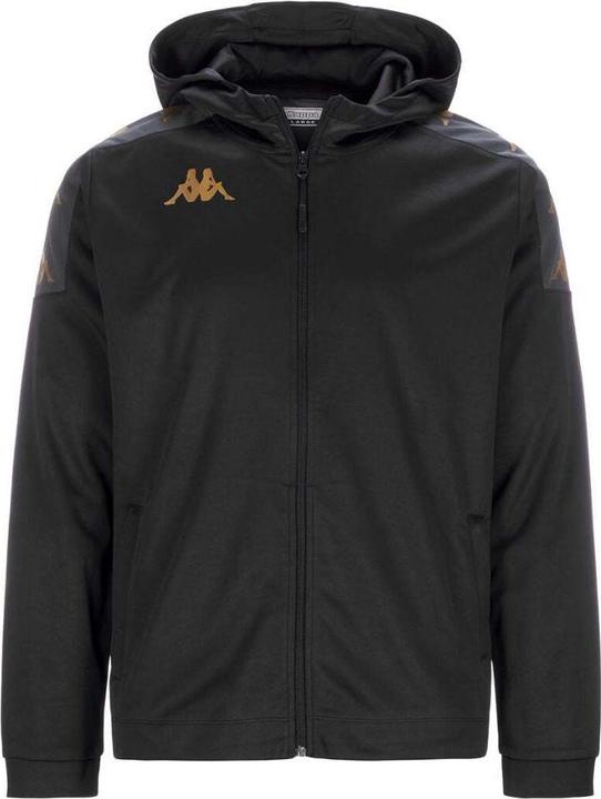 Grey DK, Black