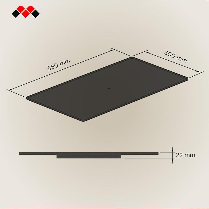 Image du produit Meliconi Rotobase Elite M